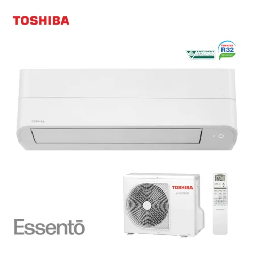 Toshiba, инверторен климатик Essento 13000 BTU (*) @А - essento 266